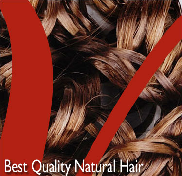 utilizzo di capelli naturali di qualità ottima fornituare di parrucche di capelli veri e sintetici